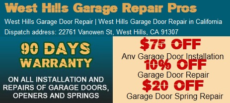 Image for West Hills Garage Repair Pros with ID of: 747385