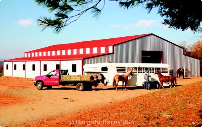 Image for Bargain Barns USA with ID of: 747584