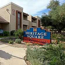 Image for Heritage Square Apartment Homes with ID of: 747604