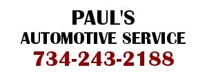 Image for Paul's Automotive Service with ID of: 748253