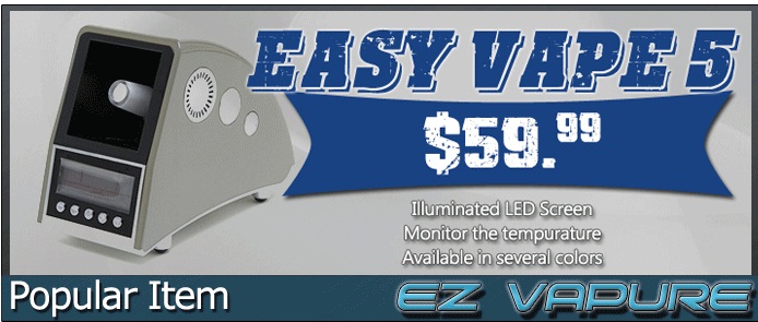 Image for EZ Vapure with ID of: 748597