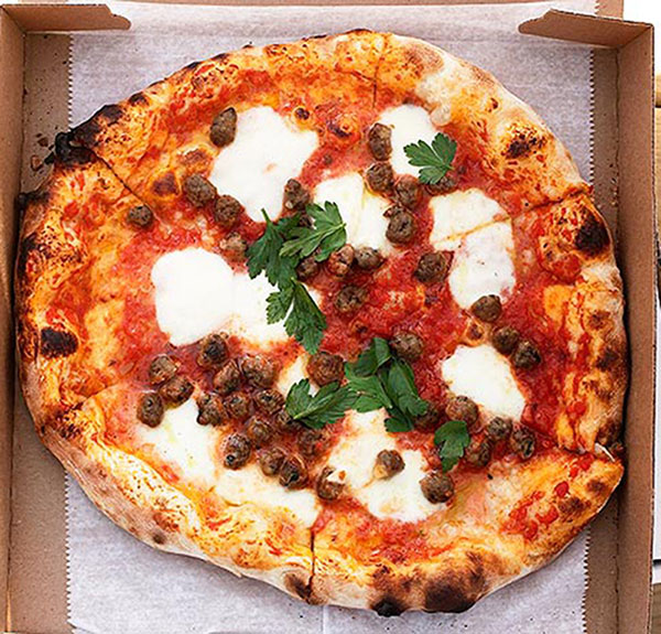 Image for Frankie's Pizza with ID of: 748893