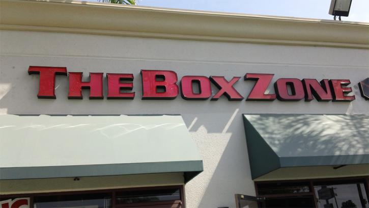 Image for The Box Zone with ID of: 751054
