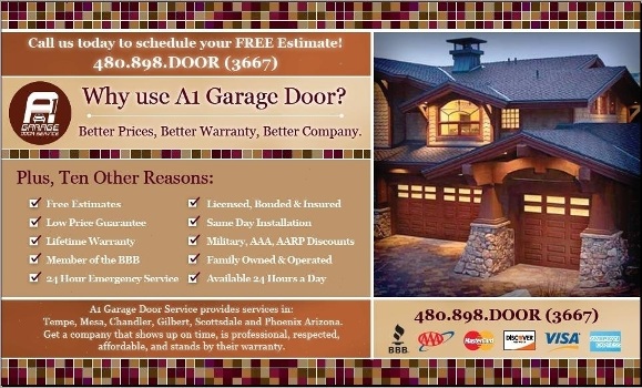 Image for A1 Garage Door Service with ID of: 751064