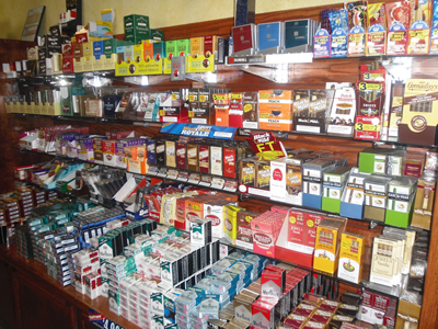 Image for Richardson Cigarettes with ID of: 752039