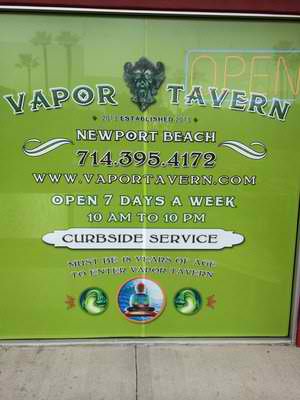 Image for Vapor Tavern with ID of: 752158
