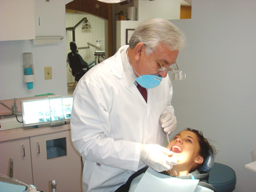 Image for Dr. Sebastian Gonzales, DDS with ID of: 752410