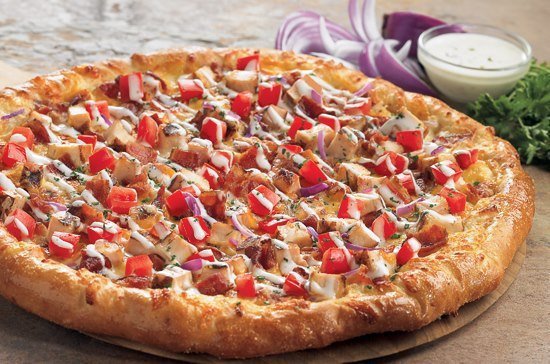Image for Mavericks Pizza with ID of: 753147