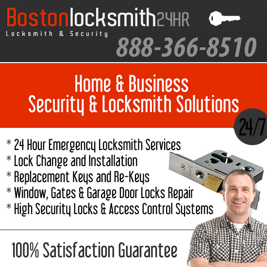 Image for Emergency Locksmith Boston with ID of: 754850