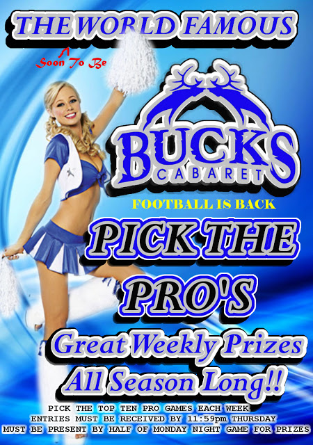 Image for Buck's Cabaret with ID of: 754944