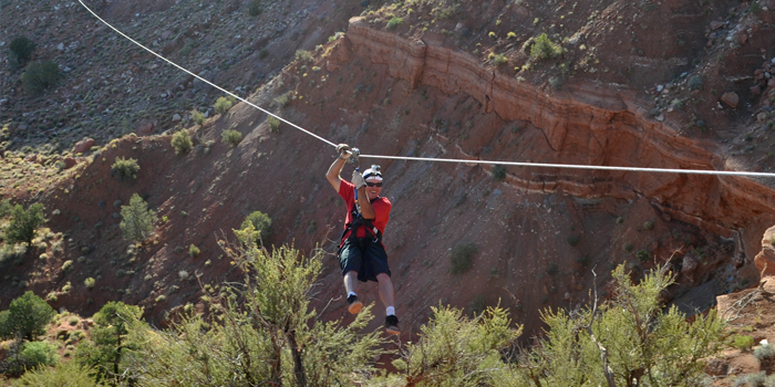 Image for Kanab Zipline with ID of: 755018