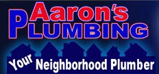 Image for Aaron's Plumbing with ID of: 755196