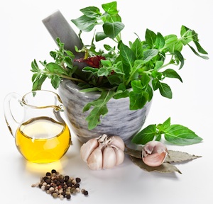 Image for The Herbal Cure with ID of: 755692