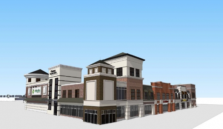 Image for Eastern Union Funding Arranges $6.5 Million Construction Loan For Retail Strip In Lakewood, NJ with ID of: 755879