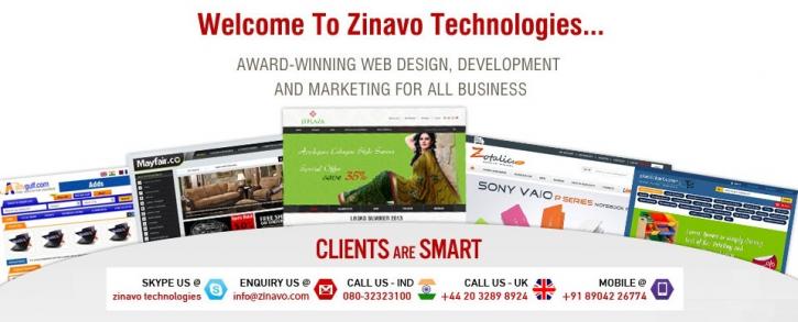 Image for Web Design Company Bangalore with ID of: 756095