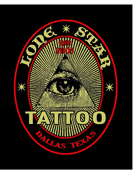Image for Lone Star Tattoo with ID of: 756515