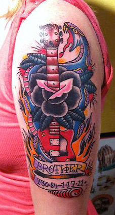 Image for Lone Star Tattoo with ID of: 756520