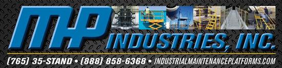 Image for MP Industries - Industry Maintenance Platforms with ID of: 756724