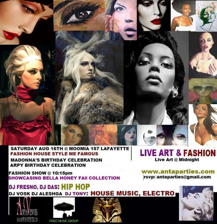 Image for fashion parties with ID of: 83034