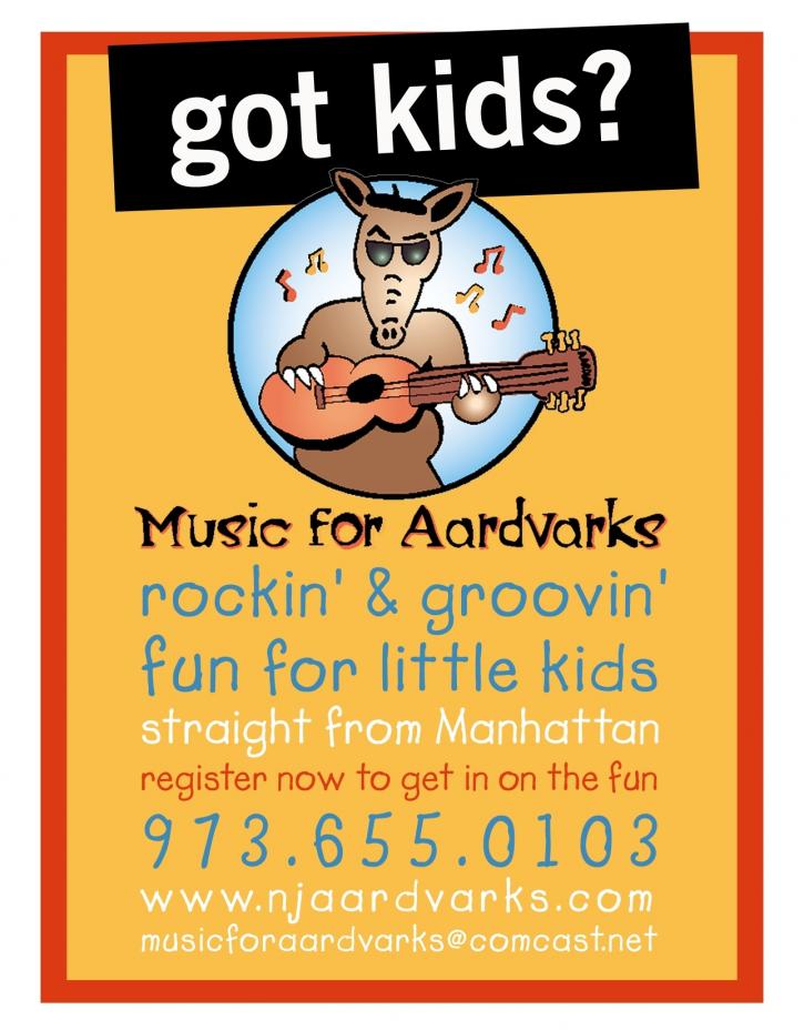 Image for Super Cool Music Classes for Little Kids with ID of: 83147