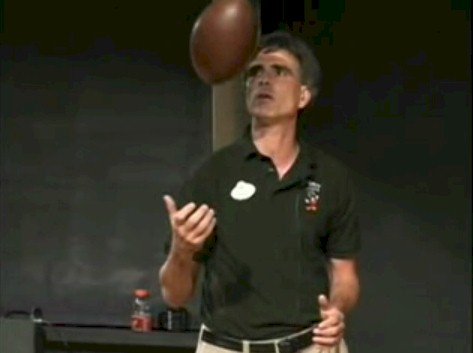 Image for Randy Pausch's Last Lecture - 
