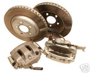 Image for Mustang GT OEM Front Rotors & Calipers Package '05-'08 with ID of: 83632