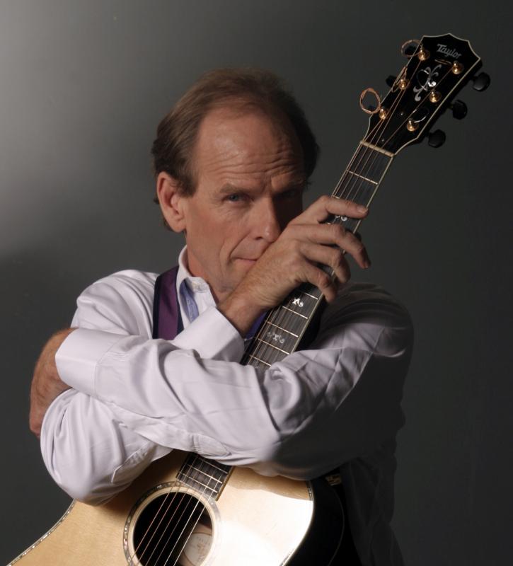 Image for Livingston Taylor with ID of: 83679