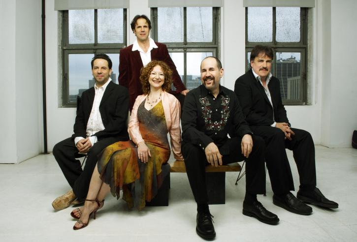 Image for The Klezmatics with ID of: 83682