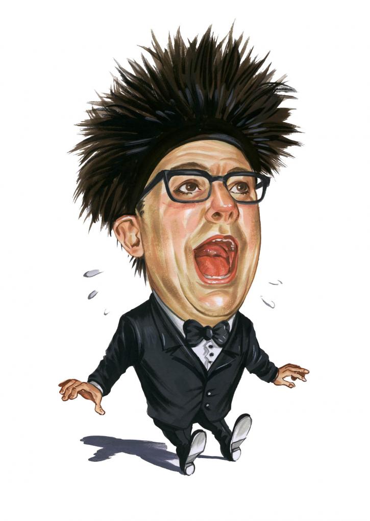Image for GEIST-Visual Comedian with ID of: 83721