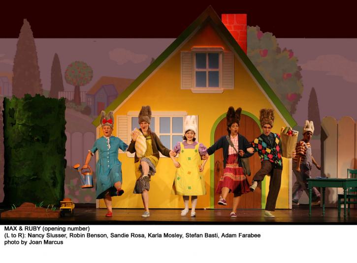 Image for Max & Ruby with ID of: 83730