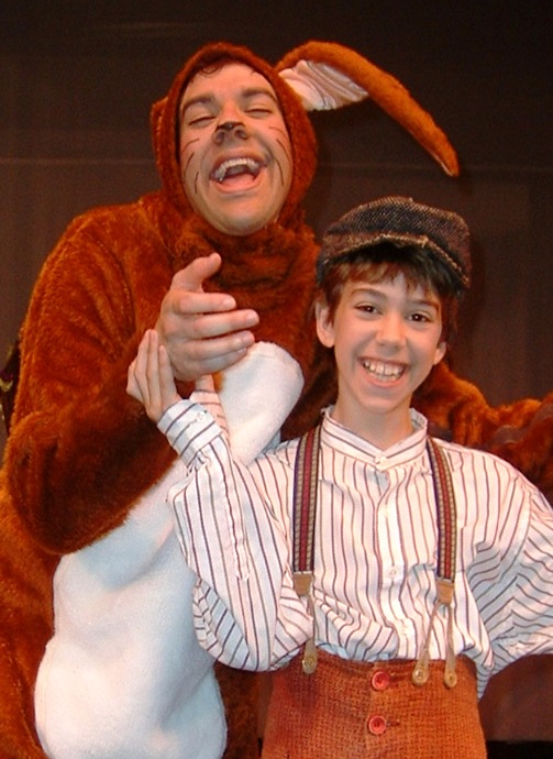Image for The Velveteen Rabbit with ID of: 83736