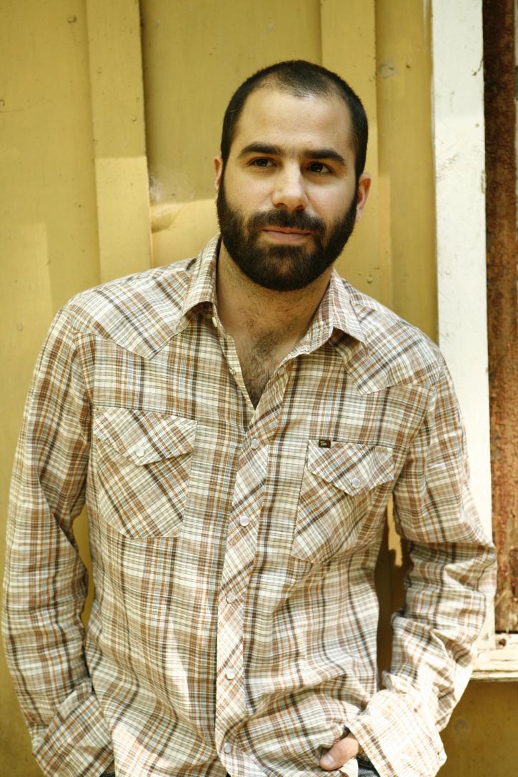 Image for Marc Silver and The Stonethrowers with ID of: 83745