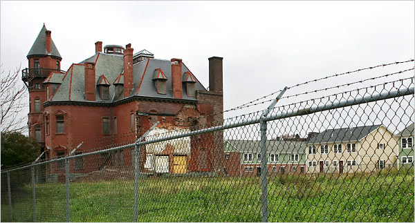 Image for Touring Newark - A Walk Along M.L.K. Boulevard with ID of: 83845