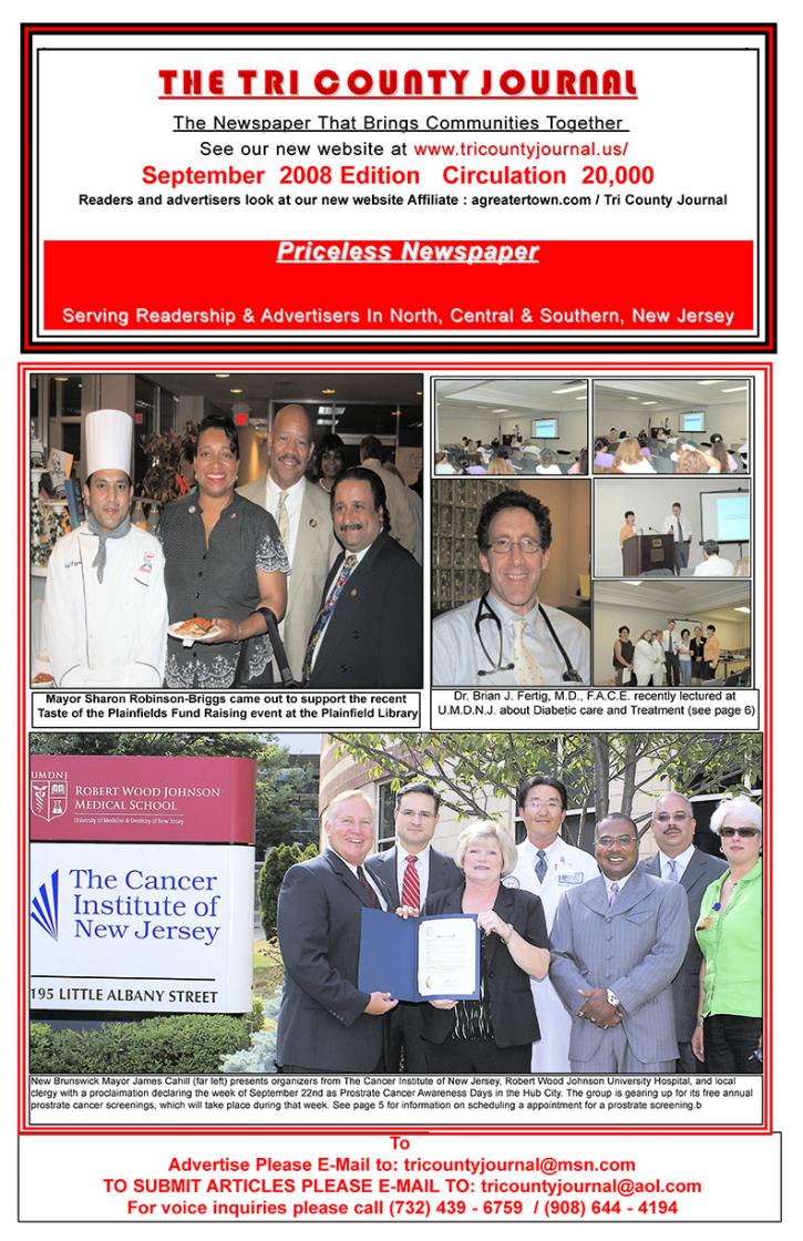 Image for TRICOUNTY JOURNAL SEPTEMBER 08 with ID of: 83883