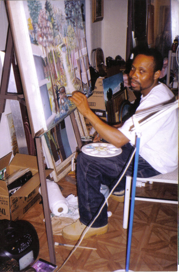 Image for Fine Art Artists with ID of: 84215