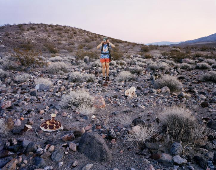 Image for Desert Life, 2007 with ID of: 84363