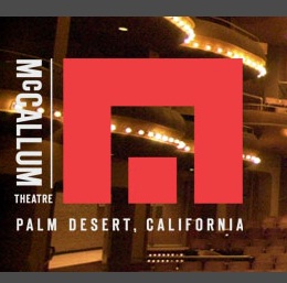 Image for McCallum Theatre with ID of: 771220