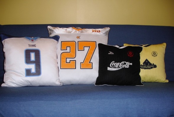Image for Team Spirit Pillows with ID of: 84481