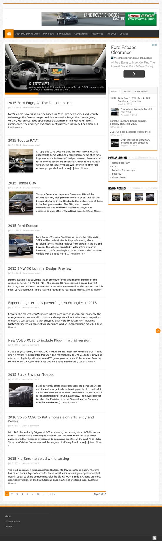 Image for Suvxperience,best experience shared. with ID of: 772601