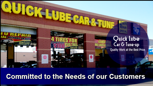 Image for Quick Lube Car Service with ID of: 772992