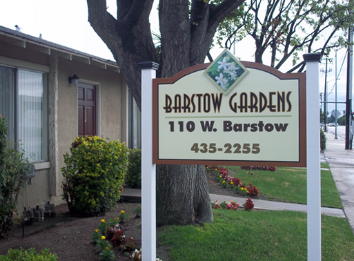 Image for San Mar Properties - Barstow Gardens with ID of: 775043