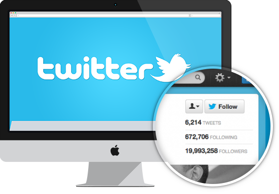 Image for Get More Twitter Followers with ID of: 775519