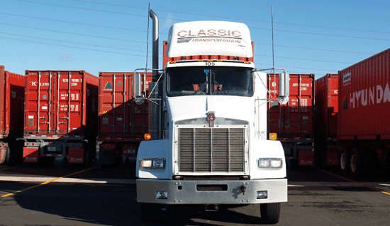Image for Classic Transportation & Warehousing with ID of: 776403
