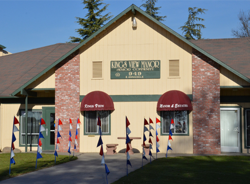 Image for Kings View Manor Apartments with ID of: 776444