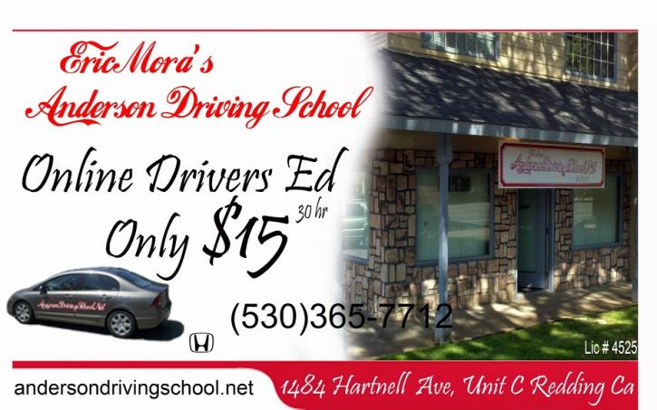 Image for Anderson Driving School Eric Moras with ID of: 777780
