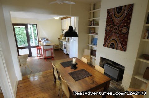 Image for At home in Sydney 2 bedroom self contained cottage with ID of: 777839