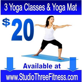 Image for Studio Three Fitness Yoga with ID of: 777893