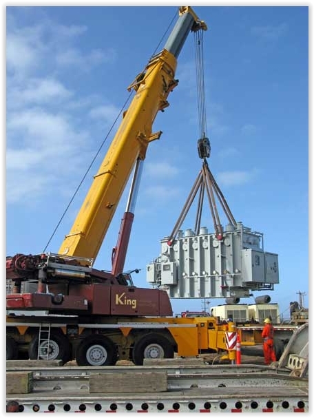Image for King Crane with ID of: 778428