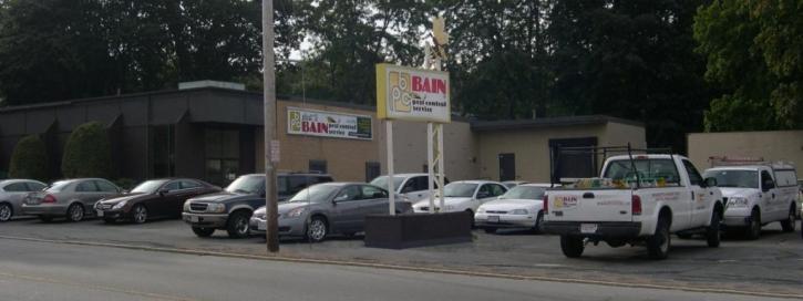 Image for Bain Pest Control Service with ID of: 778990
