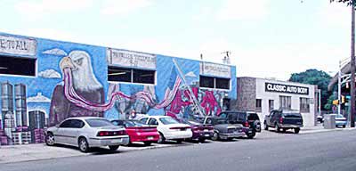 Image for Classic Auto Body with ID of: 86414